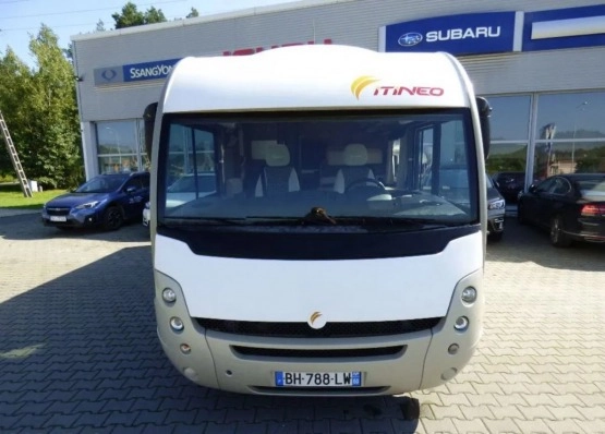                         Fiat ITINEO 2011 r. - zdjęcie 4
                        