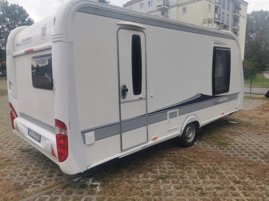                         Hobby Excellent 490 SFf - zdjęcie 1
                        