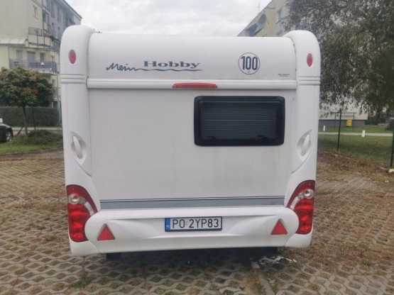                         Hobby Excellent 490 SFf - zdjęcie 2
                        