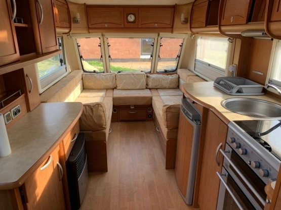                         przyczepa BESSACARR CAMEO 495 SL - zdjęcie 8
                        