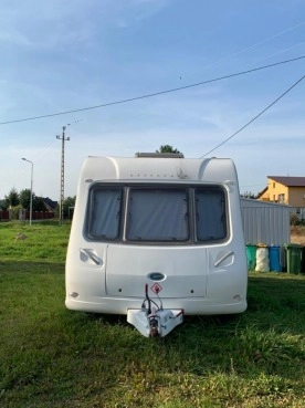                         przyczepa BESSACARR CAMEO 495 SL - zdjęcie 1
                        