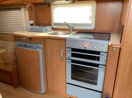                         przyczepa BESSACARR CAMEO 495 SL - zdjęcie 3
                        