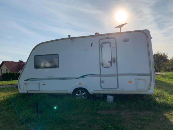                         przyczepa BESSACARR CAMEO 495 SL - zdjęcie 4
                        