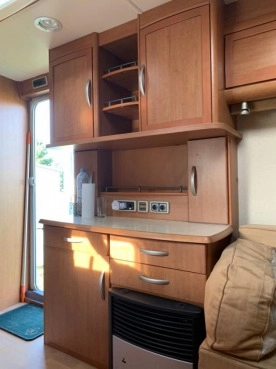                         przyczepa BESSACARR CAMEO 495 SL - zdjęcie 7
                        