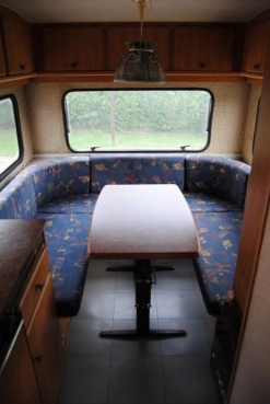                         KNAUS SUDWIND Stacjonarna na działkę, camping, budowę Ogrzewanie!! - zdjęcie 1
                        