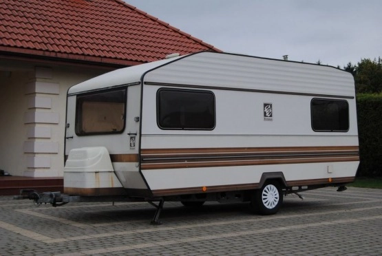                         KNAUS SUDWIND Stacjonarna na działkę, camping, budowę Ogrzewanie!! - zdjęcie 6
                        