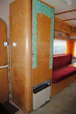                         KNAUS PASSAT Stacjonarna! Na działkę budowę camping Ogrzewanie! - zdjęcie 1
                        