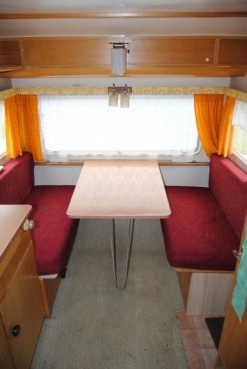                         KNAUS PASSAT Stacjonarna! Na działkę budowę camping Ogrzewanie! - zdjęcie 2
                        