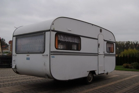                         KNAUS PASSAT Stacjonarna! Na działkę budowę camping Ogrzewanie! - zdjęcie 3
                        