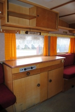                         KNAUS PASSAT Stacjonarna! Na działkę budowę camping Ogrzewanie! - zdjęcie 4
                        