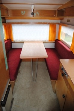                         KNAUS PASSAT Stacjonarna! Na działkę budowę camping Ogrzewanie! - zdjęcie 5
                        