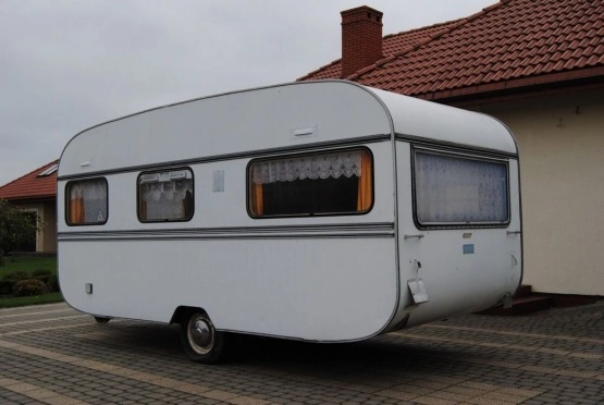                         KNAUS PASSAT Stacjonarna! Na działkę budowę camping Ogrzewanie! - zdjęcie 7
                        