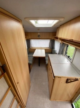                         Kanus Sudwind Country 430, dmc 900 kg - zdjęcie 16
                        