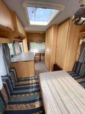                         Kanus Sudwind Country 430, dmc 900 kg - zdjęcie 17
                        