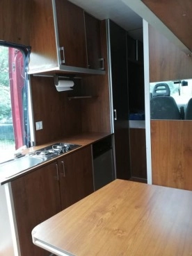                         Kamper Citroen Jumper L4H3 - zdjęcie 12
                        