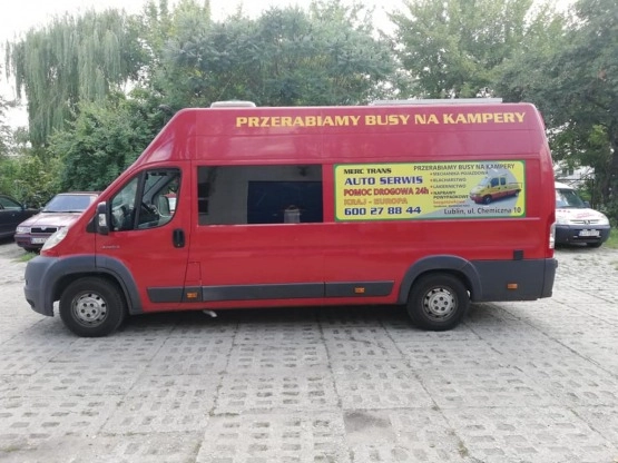                         Kamper Citroen Jumper L4H3 - zdjęcie 13
                        