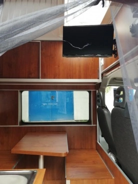                         Kamper Citroen Jumper L4H3 - zdjęcie 16
                        