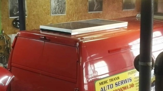                         Kamper Citroen Jumper L4H3 - zdjęcie 17
                        