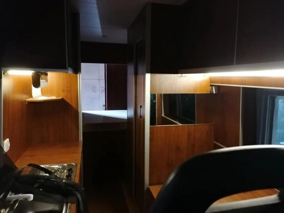                         Kamper Citroen Jumper L4H3 - zdjęcie 21
                        