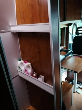                         Kamper Citroen Jumper L4H3 - zdjęcie 26
                        