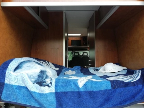                         Kamper Citroen Jumper L4H3 - zdjęcie 3
                        