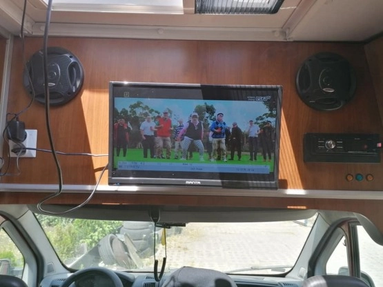                         Kamper Citroen Jumper L4H3 - zdjęcie 4
                        