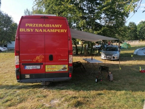                         Kamper Citroen Jumper L4H3 - zdjęcie 8
                        