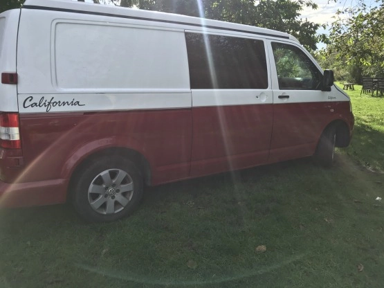                         Vw t5 california camper - zdjęcie 1
                        