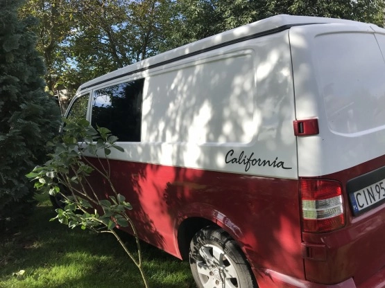                         Vw t5 california camper - zdjęcie 3
                        
