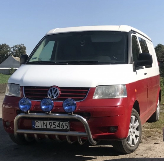                         Vw t5 california camper - zdjęcie 6
                        