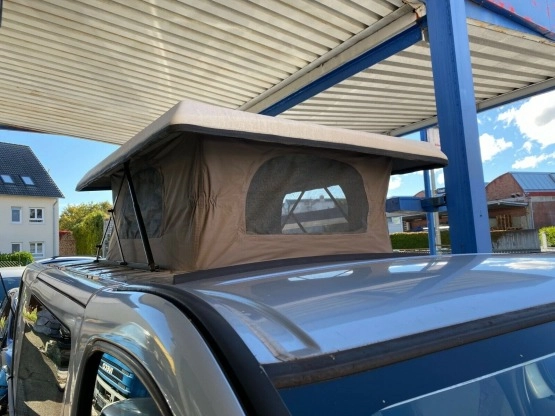                         Opel Vivaro baza na kampera - zdjęcie 5
                        