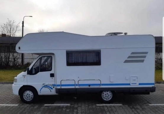                         Kamper Hymer Swing - zdjęcie 1
                        