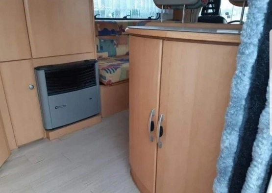                         Kamper Hymer Swing - zdjęcie 3
                        