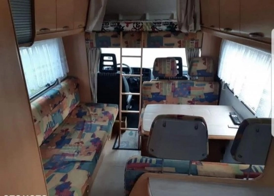                         Kamper Hymer Swing - zdjęcie 4
                        