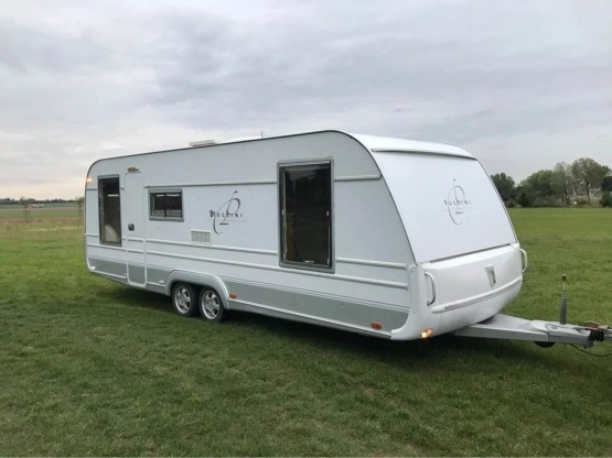                         Przyczepa Tabbert Puccini 2007 r. - zdjęcie 1
                        