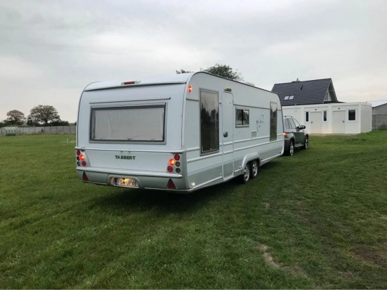                         Przyczepa Tabbert Puccini 2007 r. - zdjęcie 2
                        