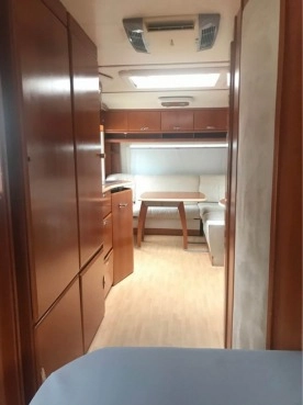                         Przyczepa Tabbert Puccini 2007 r. - zdjęcie 3
                        