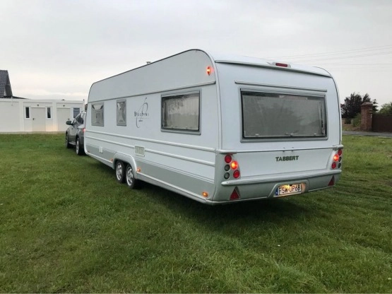                         Przyczepa Tabbert Puccini 2007 r. - zdjęcie 8
                        