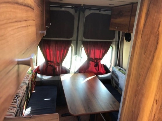                         Kamper Ford Transit - zdjęcie 14
                        