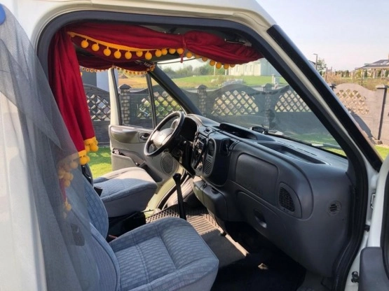                         Kamper Ford Transit - zdjęcie 17
                        