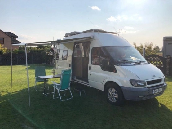                         Kamper Ford Transit - zdjęcie 1
                        