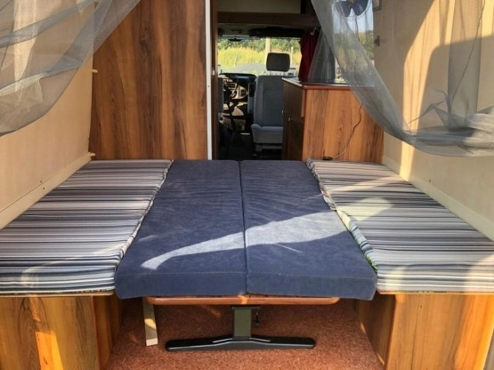                         Kamper Ford Transit - zdjęcie 2
                        