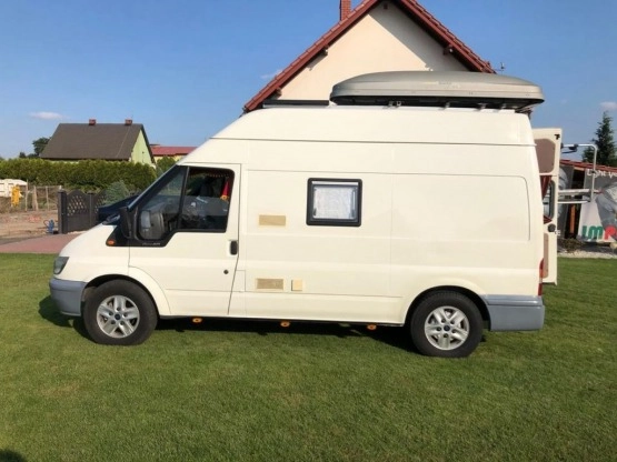                         Kamper Ford Transit - zdjęcie 3
                        