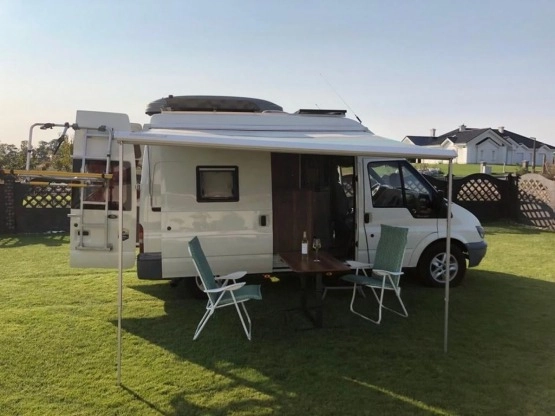                         Kamper Ford Transit - zdjęcie 9
                        