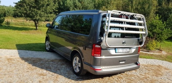                         Vw California 2018 r., 4x4, automat, Salon Polska - zdjęcie 12
                        