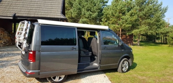                         Vw California 2018 r., 4x4, automat, Salon Polska - zdjęcie 1
                        