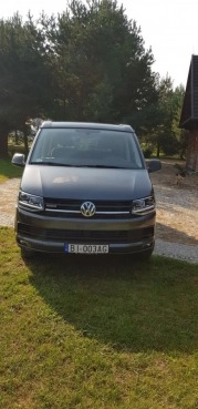                         Vw California 2018 r., 4x4, automat, Salon Polska - zdjęcie 5
                        