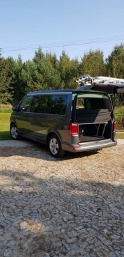                         Vw California 2018 r., 4x4, automat, Salon Polska - zdjęcie 7
                        