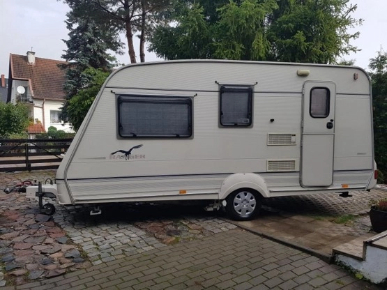                         Przyczepa kempingowa Bailey z moverem i namiotem dla 5 osób, dmc 1135 kg - zdjęcie 8
                        