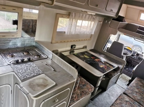                         Ducato 2.5d camper kamper  idealny zadbany - zdjęcie 10
                        